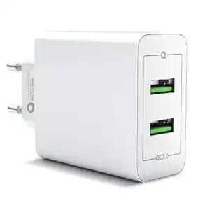 Schnellladegeraet iphone csl computer 36w ladegeraet 2 port