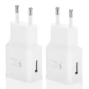 Schnellladegeraet iphone kaimenglong 2er pack usb ladegeraet