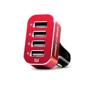 Schnellladegeraet iphone tizi equinux turbolader 4x mega