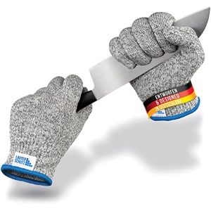 Kesilmeye karşı koruma eldivenleri LAUTER PROTECTION LauterSchutz® ​​​​PREMIUM