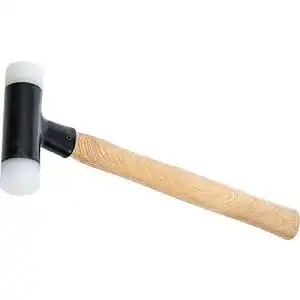 Schonhammer bgs bsg 1859 30 hickory stiel nylon kopf