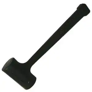 Schonhammer silverline 456887 rueckschlagfreier hammer 907 g