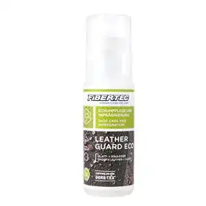 Schuhcreme fibertec leather guard eco fluorfreie lederpflege