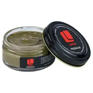 Schuhcreme lenzen premium fuer glattes und genarbtes leder