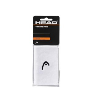Sweatband HEAD unissex adulto 5, branco, tamanho único