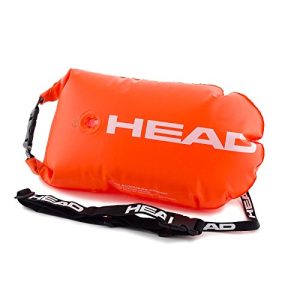Bóia de natação Bóia de segurança HEAD com bolsa de transporte extra