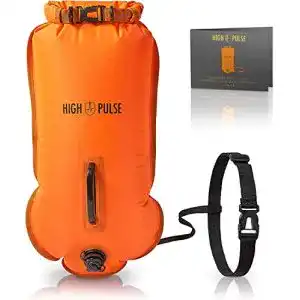 Schwimmboje high pulse 2 in 1 und trockensack 28l