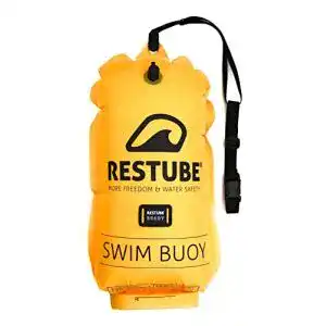 Schwimmboje restube 12 5l mit verstellbaren guertel