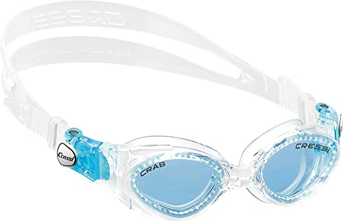 Schwimmbrille Kinder Cressi Jungen Crab Goggles Schwimmbrillen