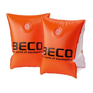 Vízi szárnyak Beco 09703 úszást segítő kétkamrás rendszer