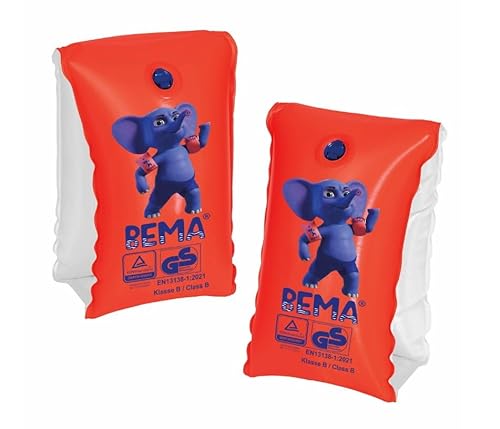 Ailes de natation BEMA ® Original, orange, taille 0, 11-30 kg - Ailes de natation bema original orange taille 0 11 30 kg