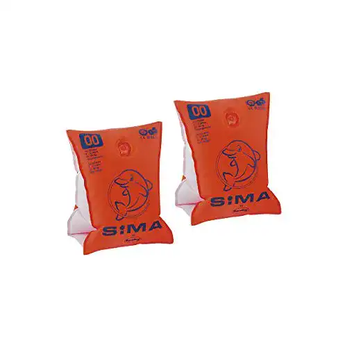 Schwimmflügel Fashy 8302 Sima Schwimmhilfe für Babys