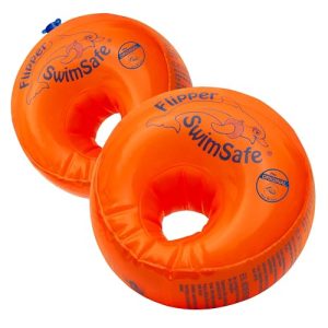 Schwimmflügel Flipper SwimSafe 1010 für Babys ab 12 Monaten