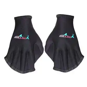 Schwimmhandschuhe anppex oberkoerperwiderstand aquatic