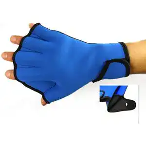 Schwimmhandschuhe dooki wasserdicht neopren webbed