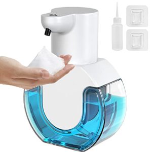 Soap dispenser sensor Josnown automatic soap dispenser, 420ml