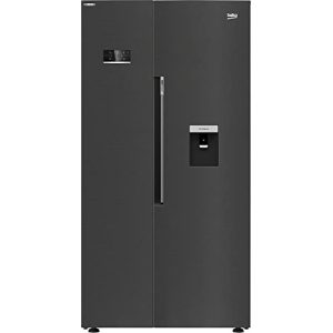 Side-by-Side koelkast Beko GN163241XBRN Side-by-Side