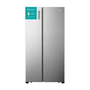 Refrigerador side by side Hisense RS677N4BID Side by Side