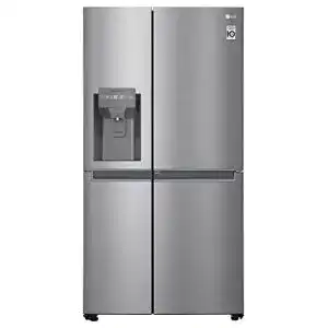 Side by side kuehlschrank lg electronics gsjv31pzxe side by side 1