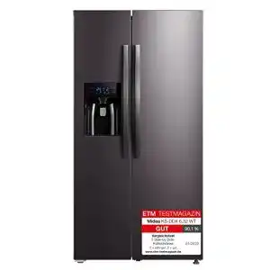 Side by side kuehlschrank midea ks ddx 6 32 wt side by side 1