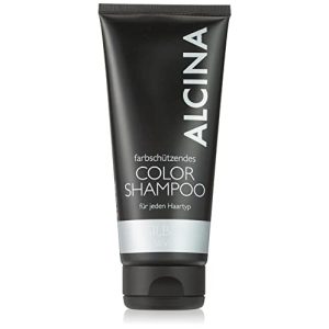 Shampoing argenté Alcina Color-Shampooing argent 200ml non parfumé
