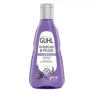 Silbershampoo guhl silberglanz pflege shampoo 250 ml