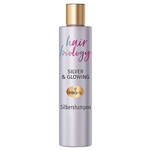 Shampoo Silver Shampoo Biologia Capelli Argento e Luminoso