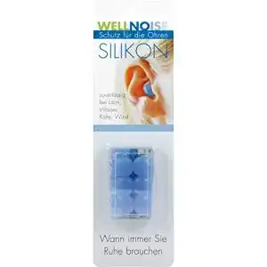 Silikon ohrstoepsel wellneuss gmbh co kg wellnoise silikon