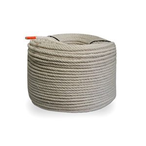 Corde en sisal Corde en sisal en fibre naturelle Grevinga ® Ø 8 mm, différentes longueurs