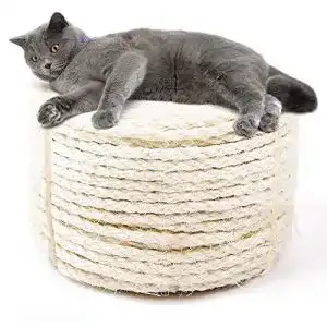 Sisalseil jspyfits natuerliches sisal seil fuer katzen 7 mm
