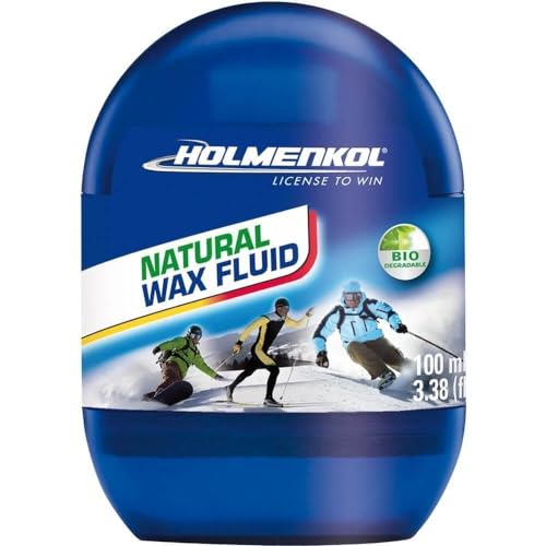 Skiwachs Holmenkol Unisex Skiwax Fluid, neutral - skiwachs holmenkol unisex skiwax fluid neutral