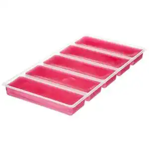 Skiwachs holmenkol universal wax riegel pink 950g