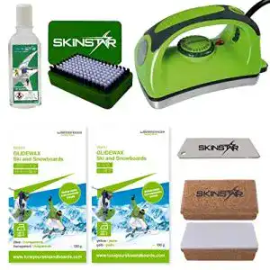 Skiwachs set wintersteiger skiwax set skiwachs starter set
