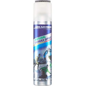 Spray de cera de esqui Holmenkol Natural Wax Spray, 200ml