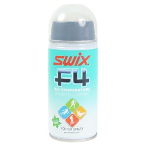 Sciolina spray Swix F4 Glide Wax Spray 150 ml