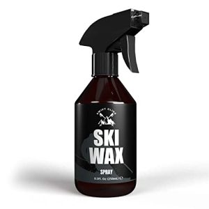 Skidvax Swift Glide Spray, utförsåkning och längdskidåkning
