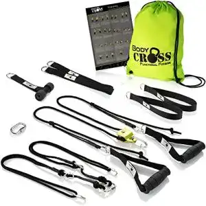 Sling trainer bodycross premium schlingentraining set