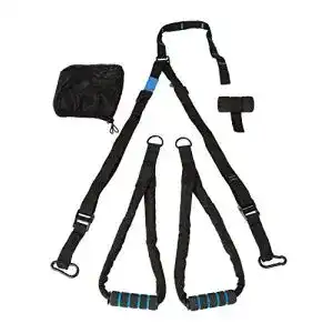 Sling trainer dittmann schlingentrainer schwarz one size