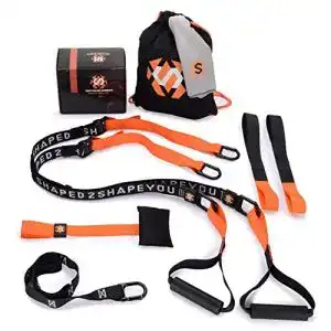 Sling trainer septagon sports premium sling trainer set v 2024