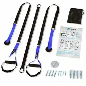 Sling trainer strongyou schlingentrainer mit tueranker