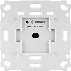 Smart home light switch Bosch Smart Home light switch flush-mounted