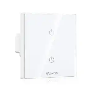 Smart home lichtschalter maxcio smart lichtschalter wlan 1