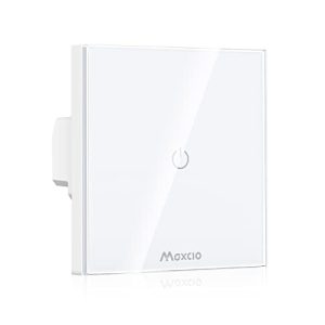 Smart home light switch Maxcio Smart light switch, WiFi