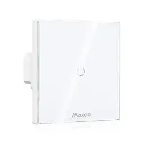 Smart home lichtschalter maxcio smart lichtschalter wlan