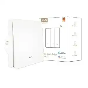 Smart home lichtschalter moes zigbee smart lichtschalter