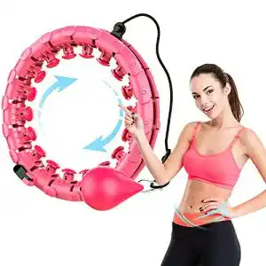 Smart hula hoop az gogo fitness reifen erwachsene anfaenger