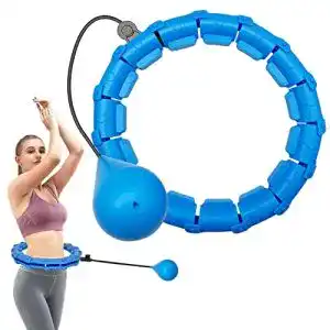 Smart hula hoop hkestldo smart hula hoop reifen erwachsenehullahub