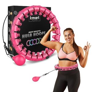 Smart-Hula-Hoop K-MART Smart Hula Ring, Hoop-Reifen für Erwachsene
