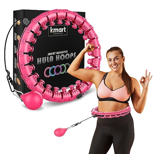 Smart Hula Hoop K-MART Smart Hula Ring, aro para adultos