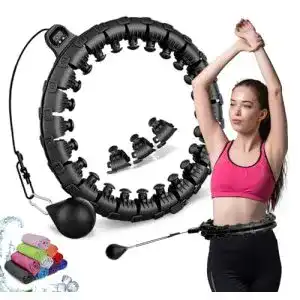 Smart hula hoop k mart smart weighted hula hoop verstellbar